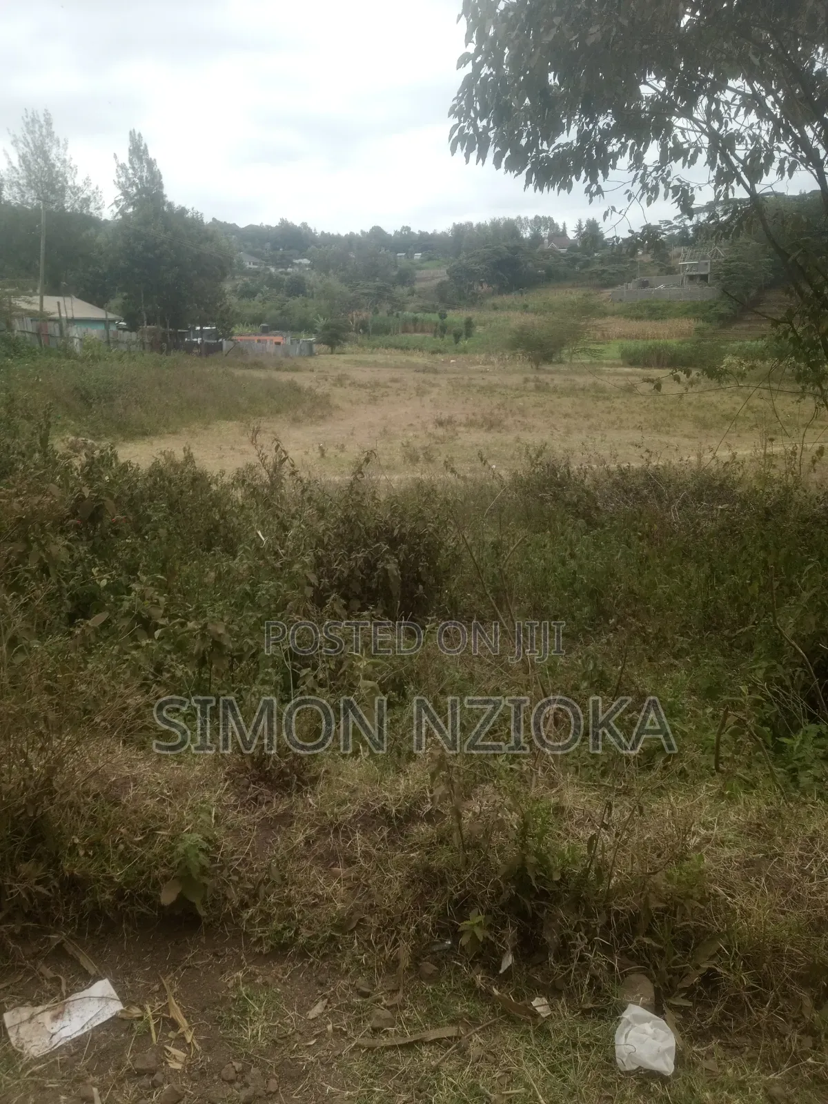Eighth Plot for Sale in Kibiko Ngong Kajiado