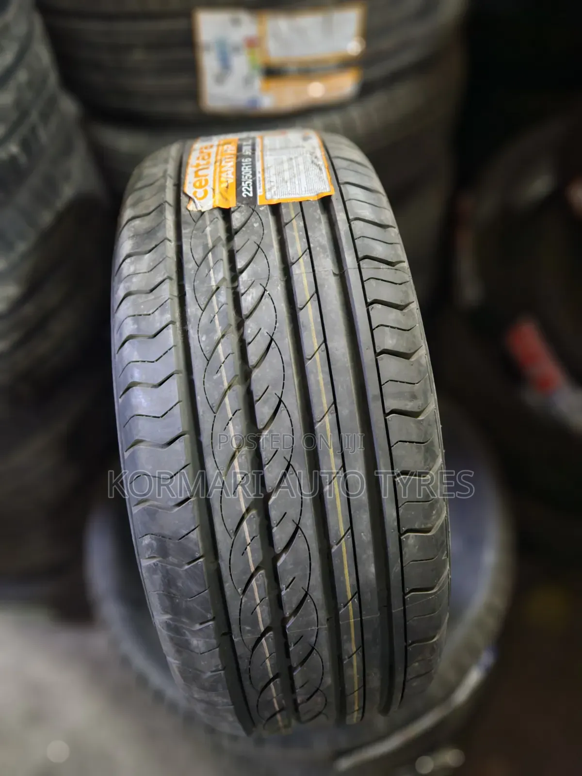 225/50r16 Centara Tyre