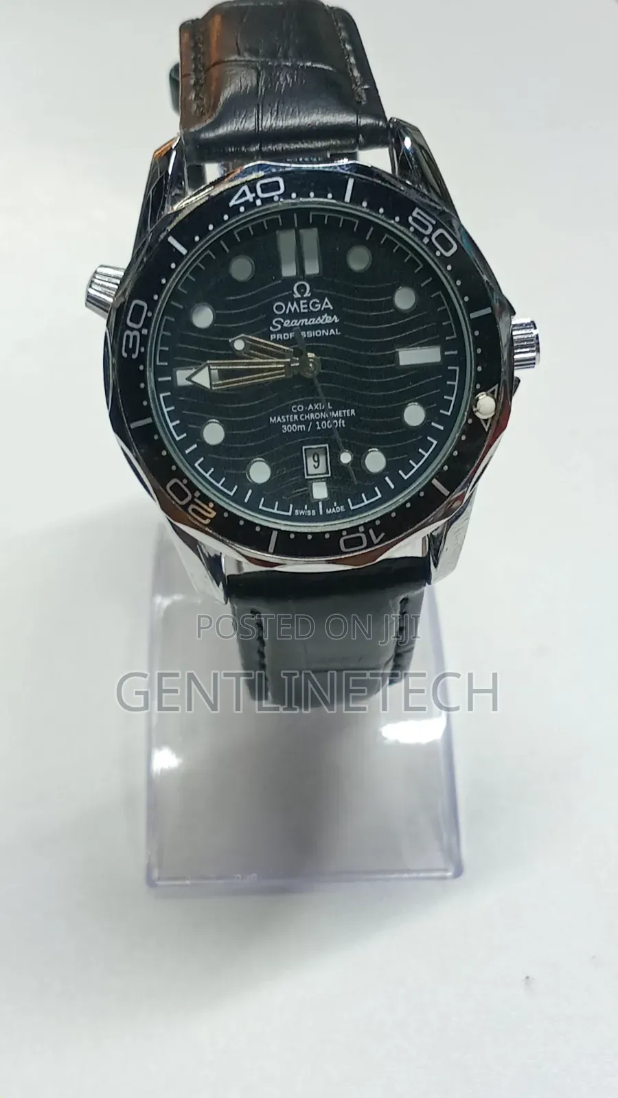 Omega Seamaster Watch