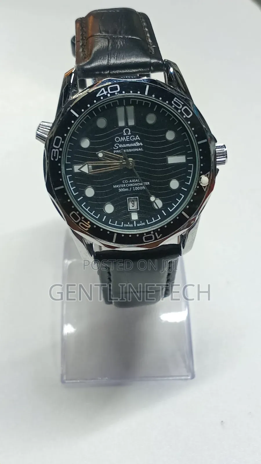 Omega Seamaster Watch