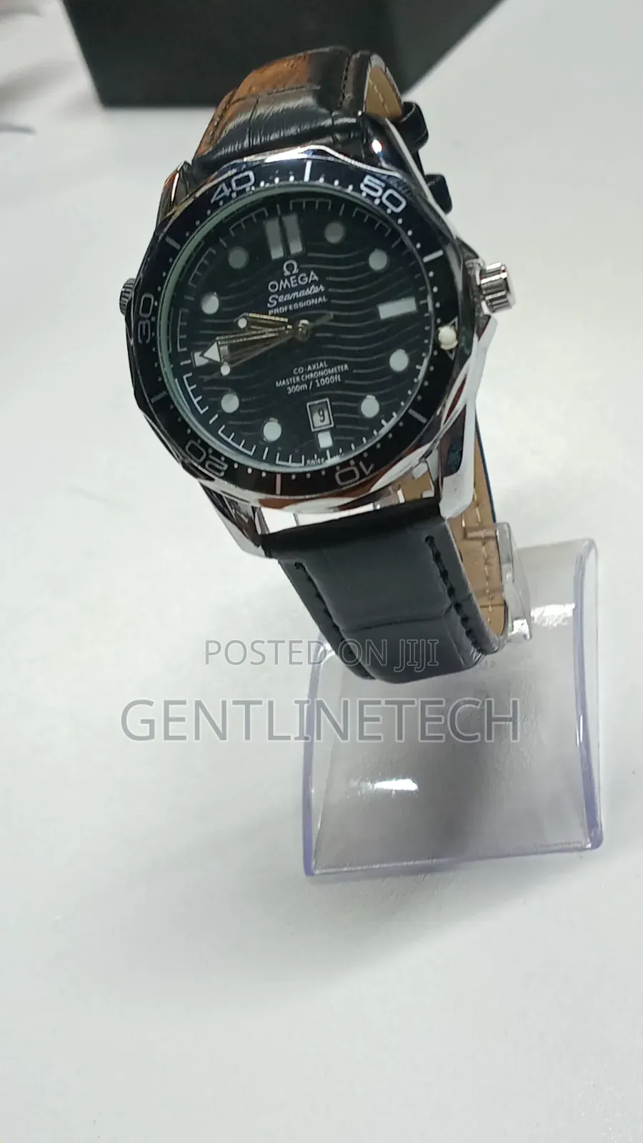 Omega Seamaster Watch
