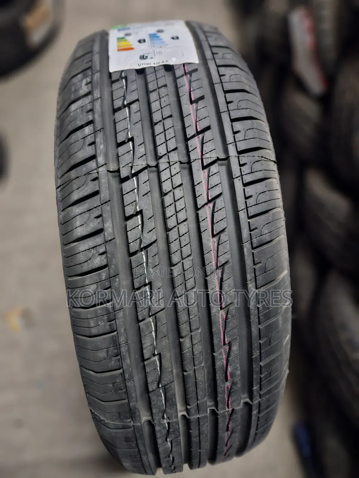 235/60r18 Grenlander Tyre