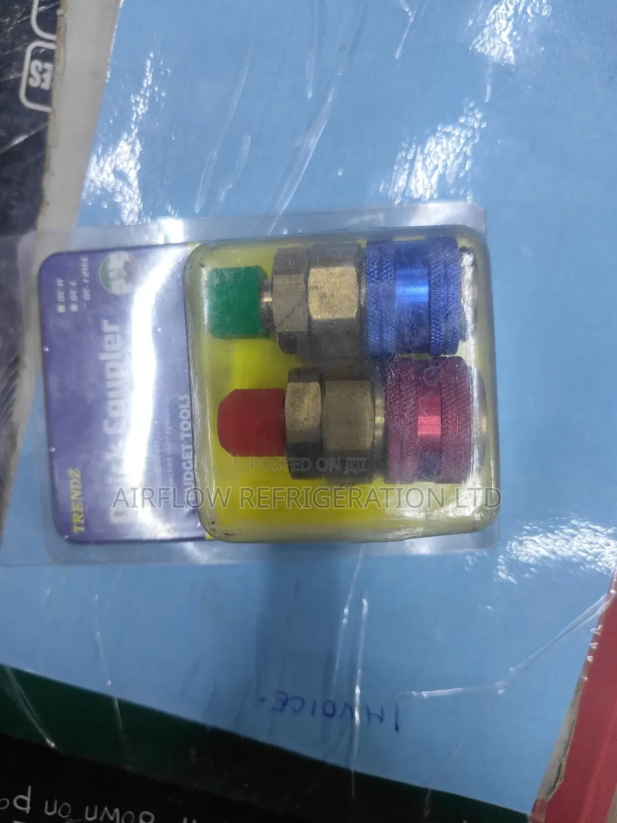 Coupling Coupler