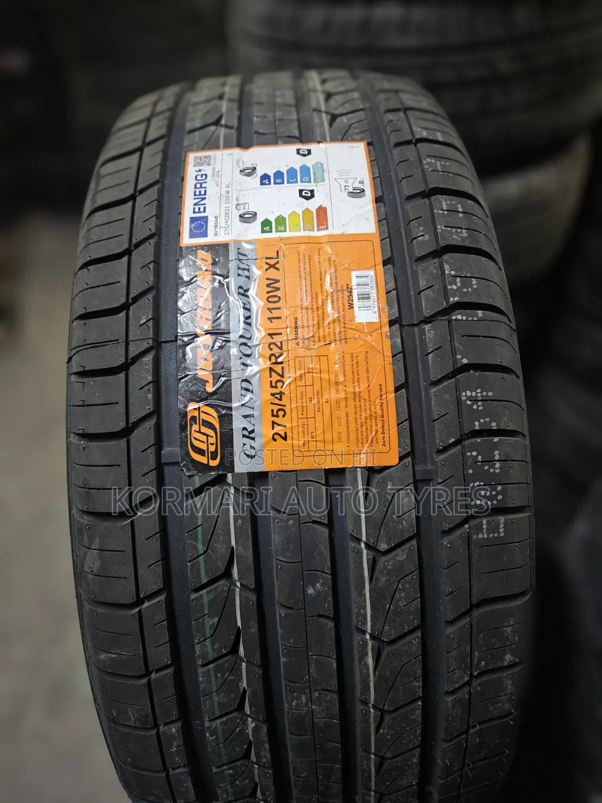 275/45r21 Joyroad Tyre
