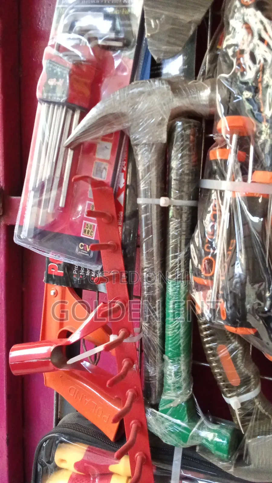 Nail Hammer / Heavy Duty Nail Hammer