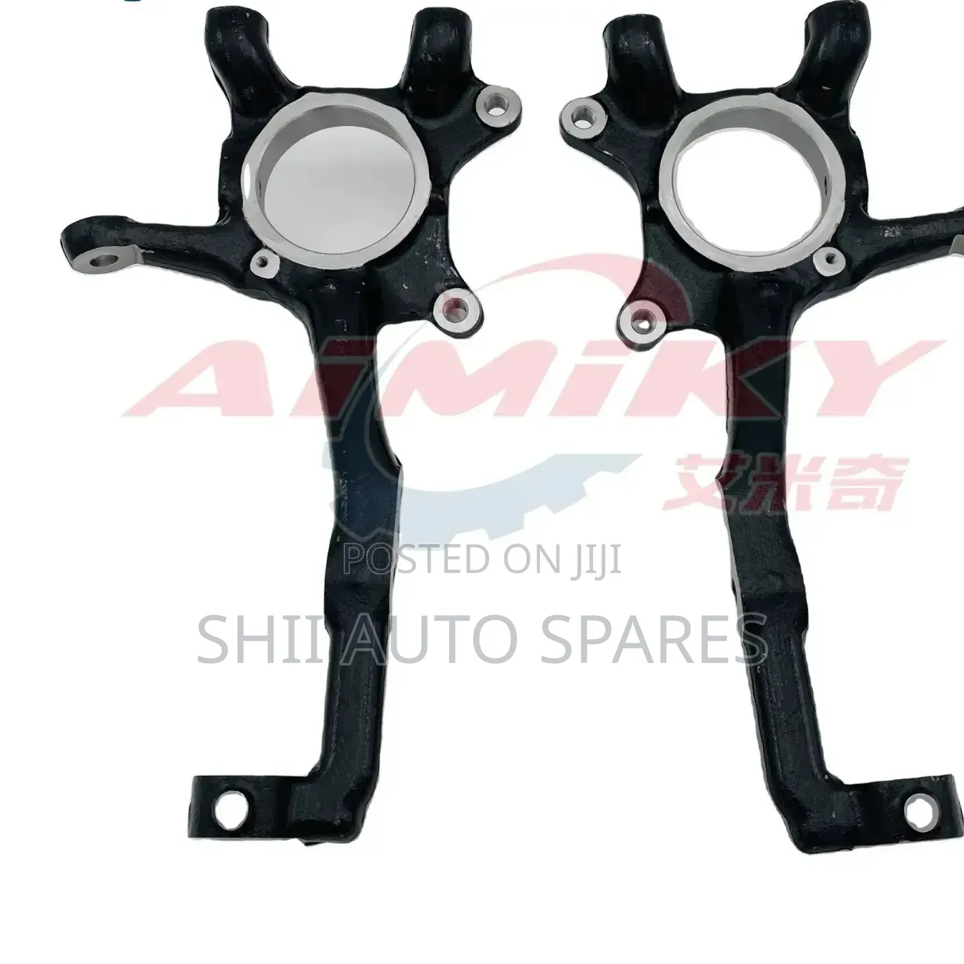 Steering Knuckles for Revo 4wD