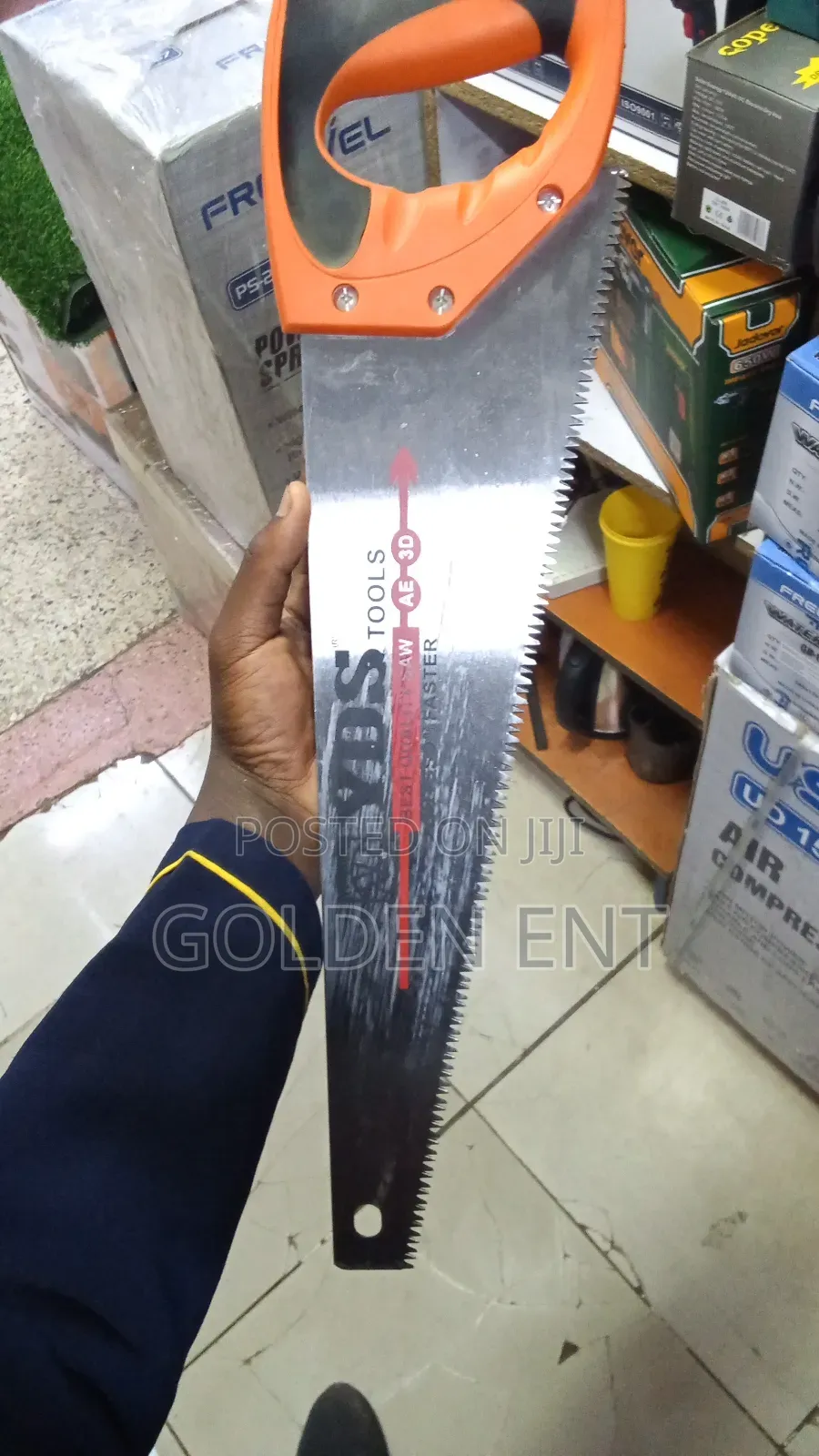 Yds Hand Saw/ Quality Cutting Saw