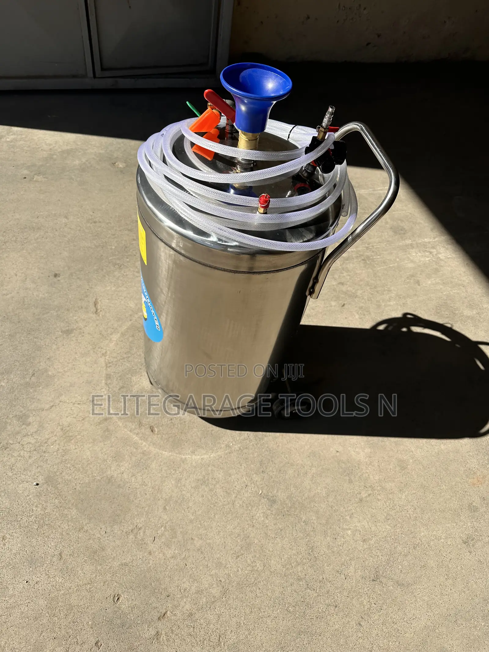 Heavy Duty Commercial Stainless Steel Foam Machine