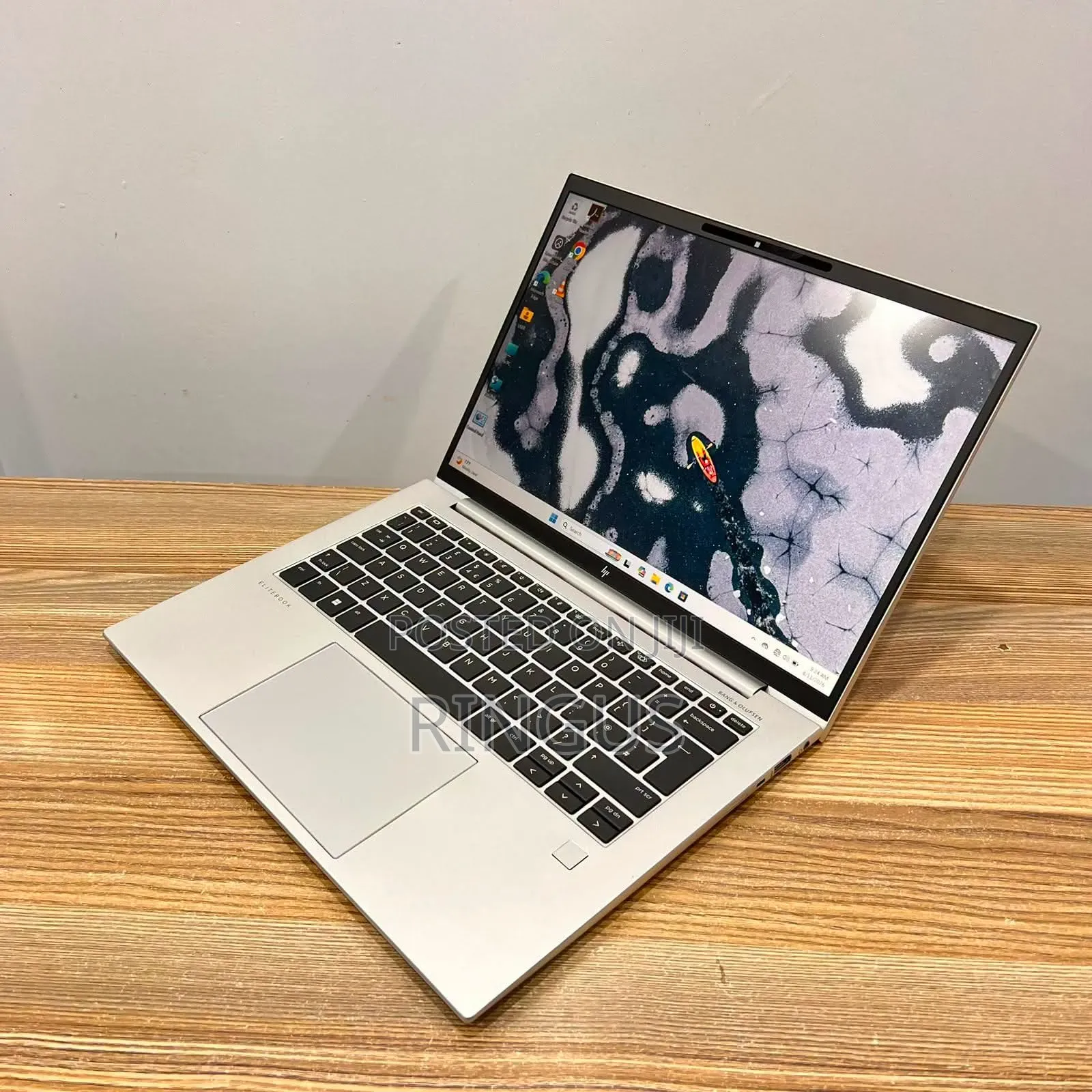 Laptop HP EliteBook 845 G10 8GB AMD Ryzen 7 SSD 256GB