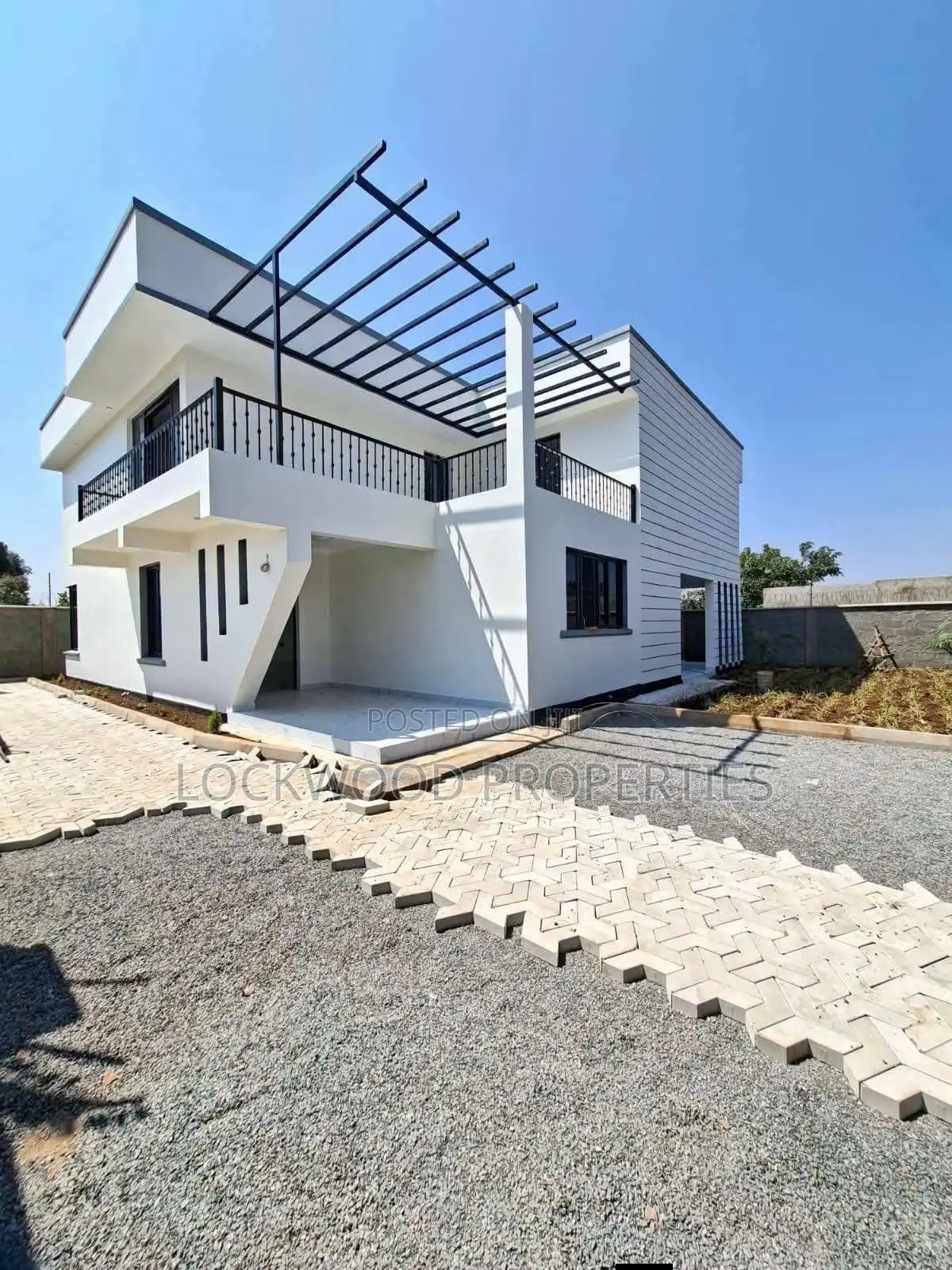 5bdrm Maisonette in Kamangu, Kikuyu for rent