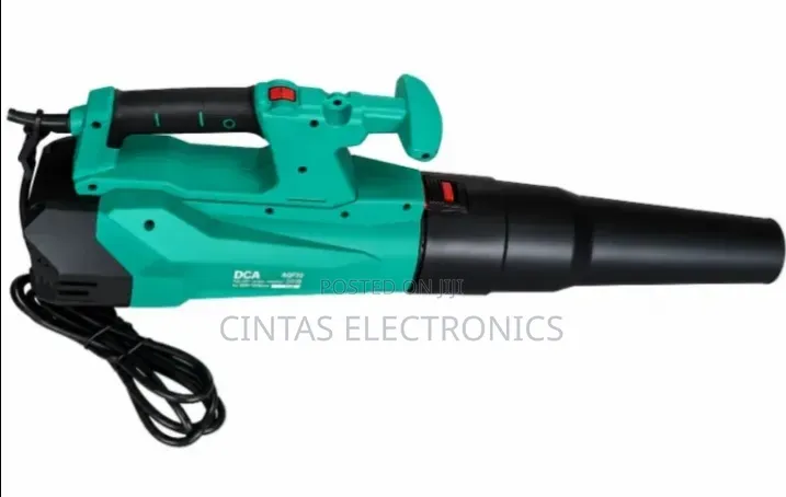 DCA 1200W Electric Leaf Blower