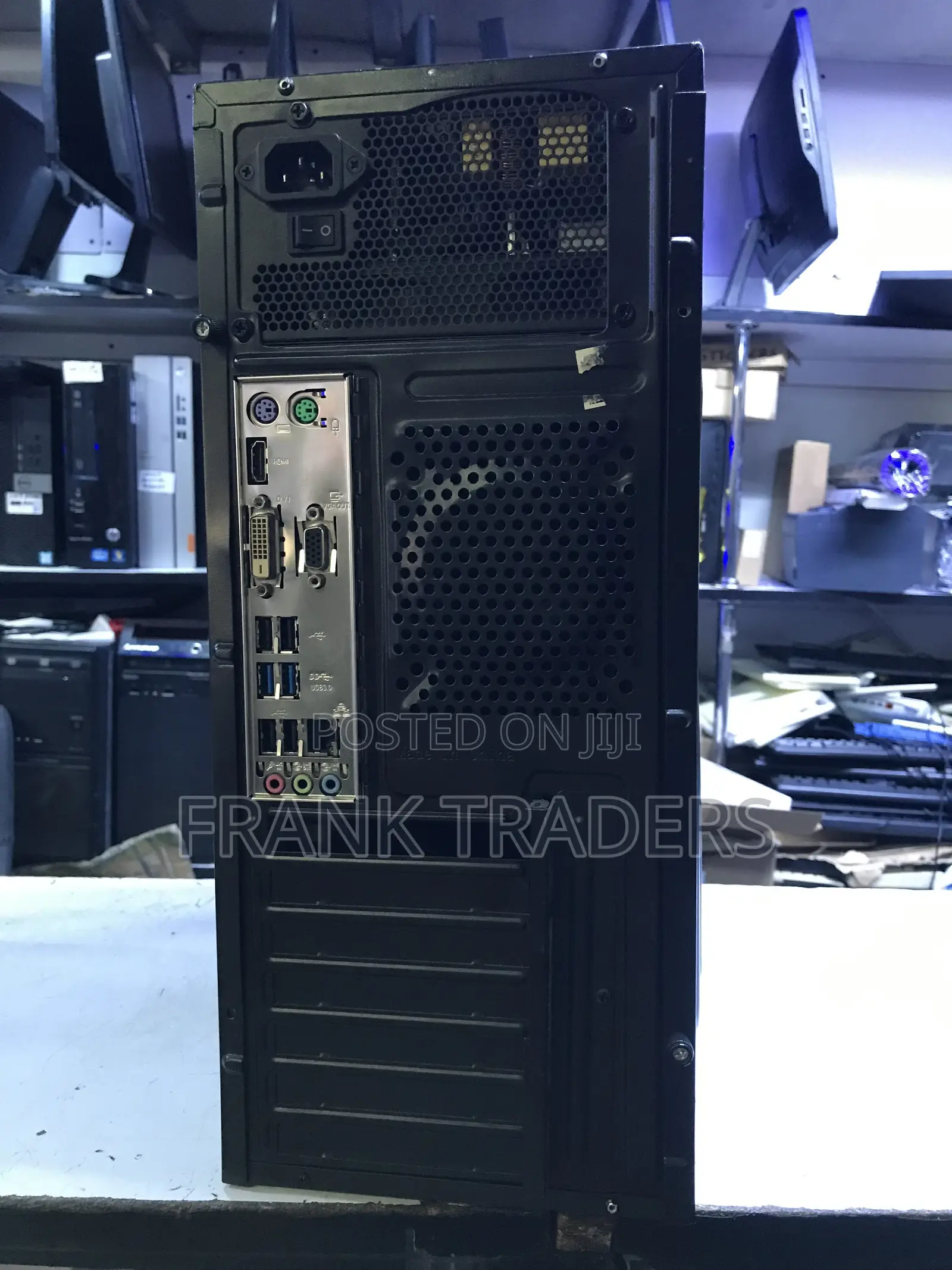 Desktop Computer 4GB Intel Core i5 HDD 500GB