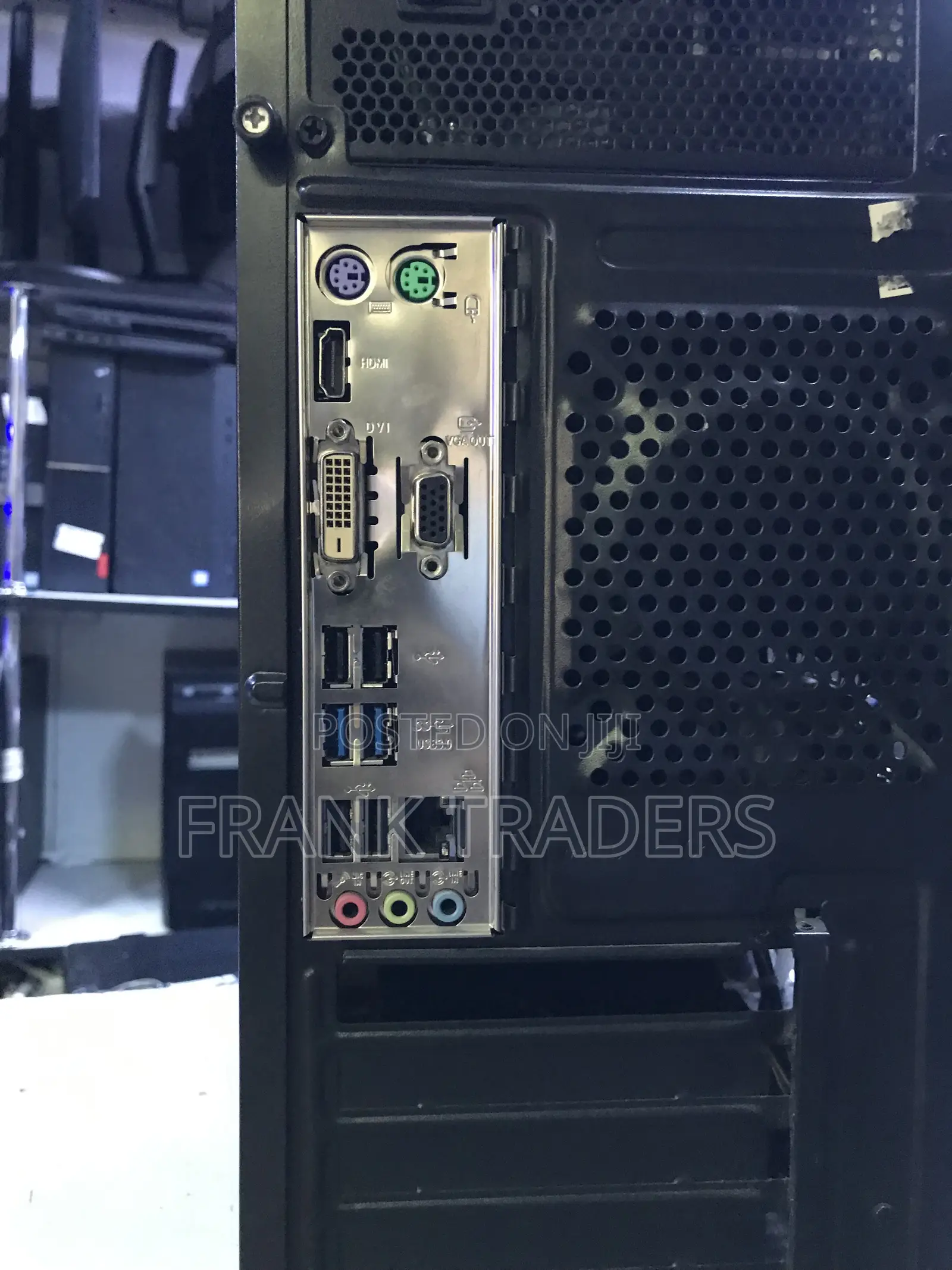 Desktop Computer 4GB Intel Core i5 HDD 500GB