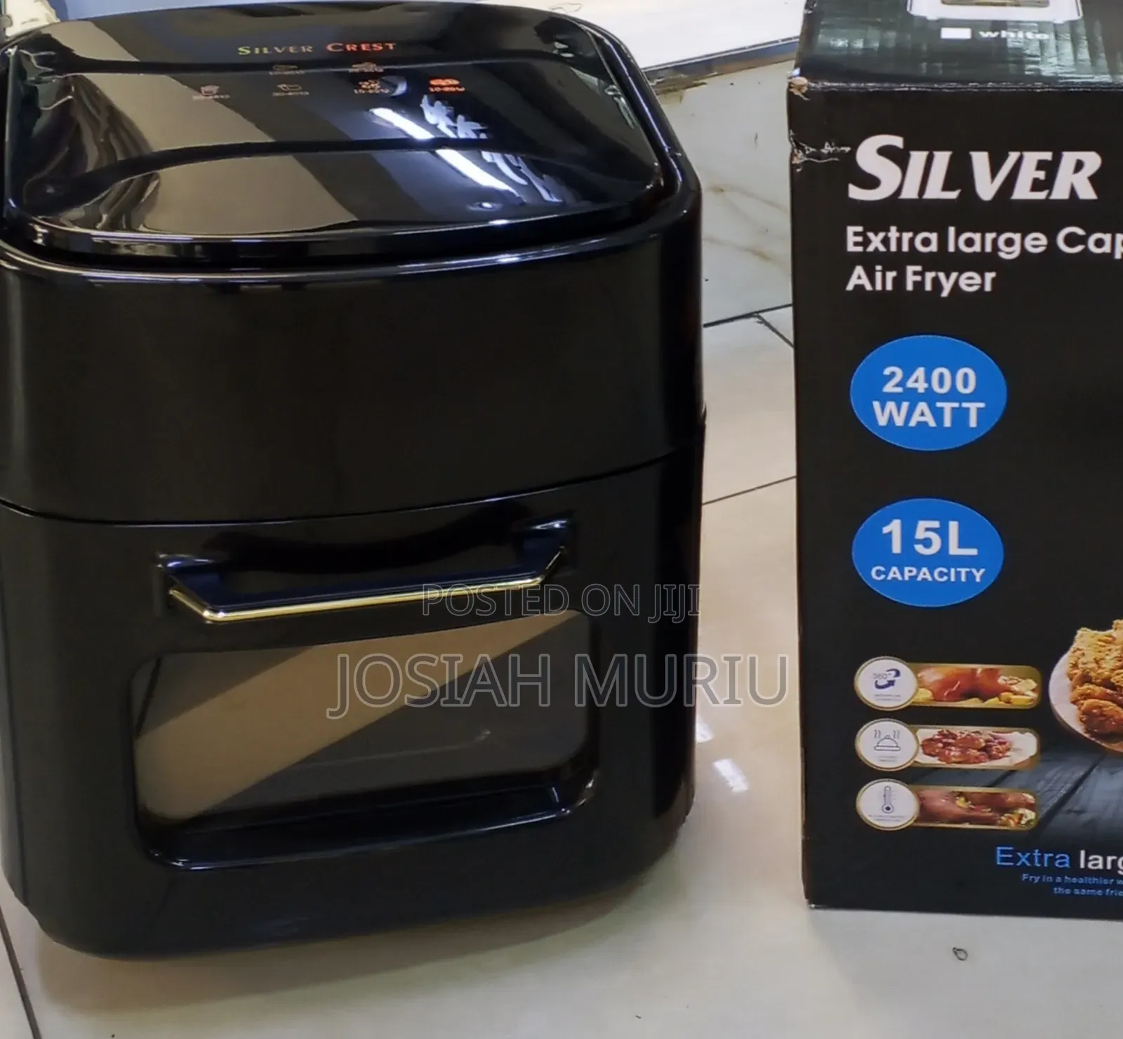 Energy Saving 15l Air Fryer
