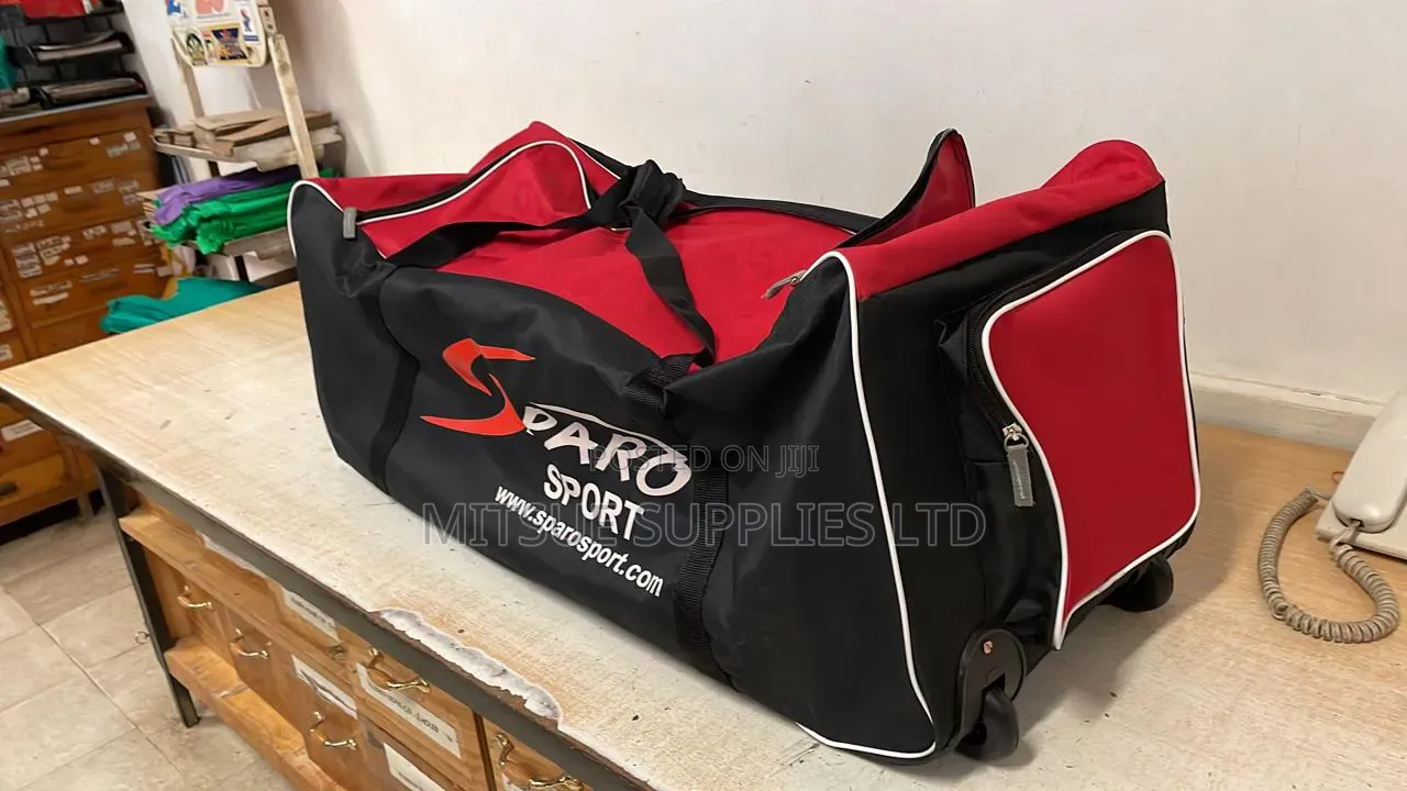 Sparo Cricket Team Bag Size 36 Inch