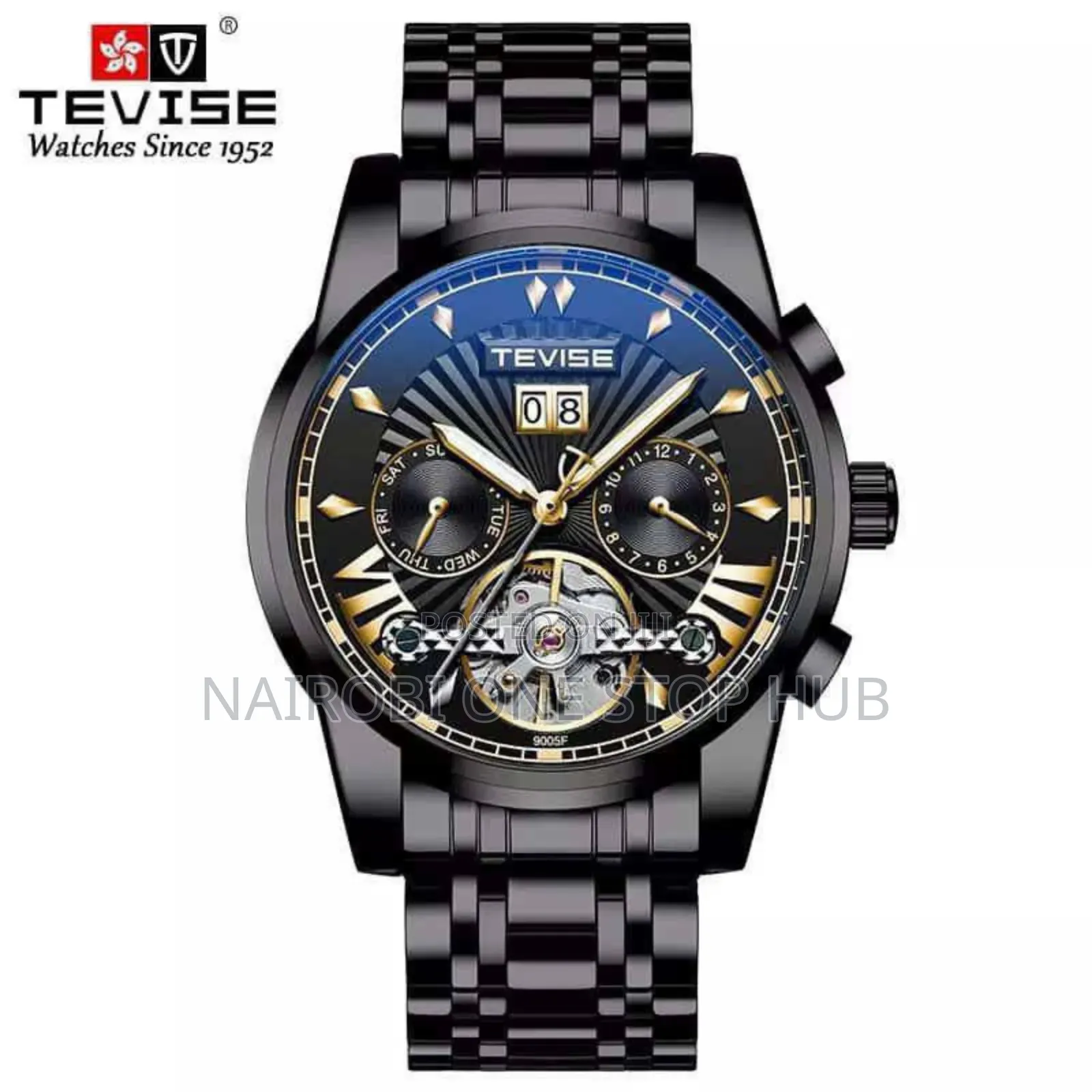 Tevise Automatic Gent Watch
