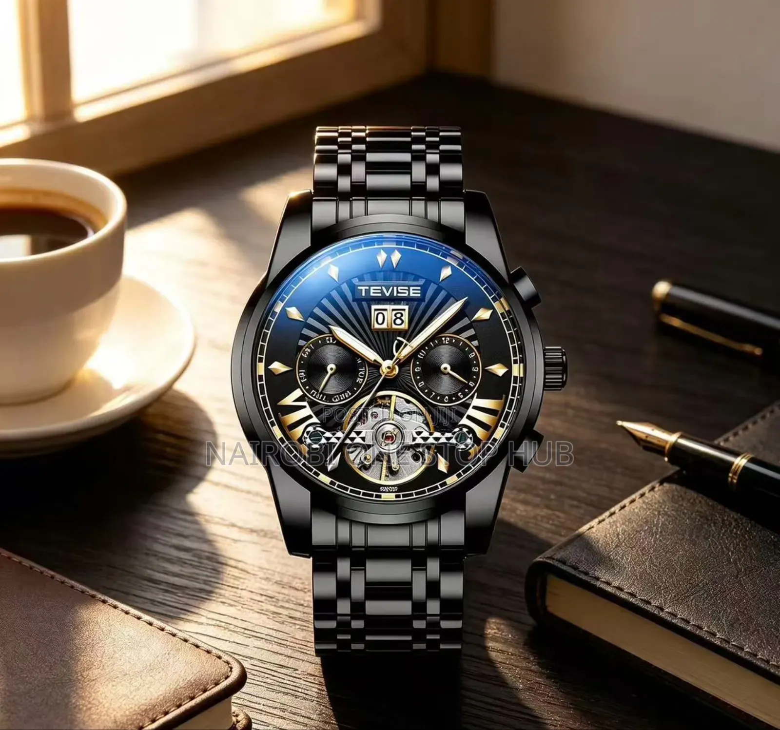 Tevise Automatic Gent Watch