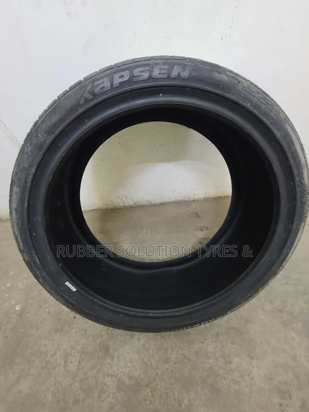 245 /35 R20 Kapsen Tyres 95w Xl S2000 HP
