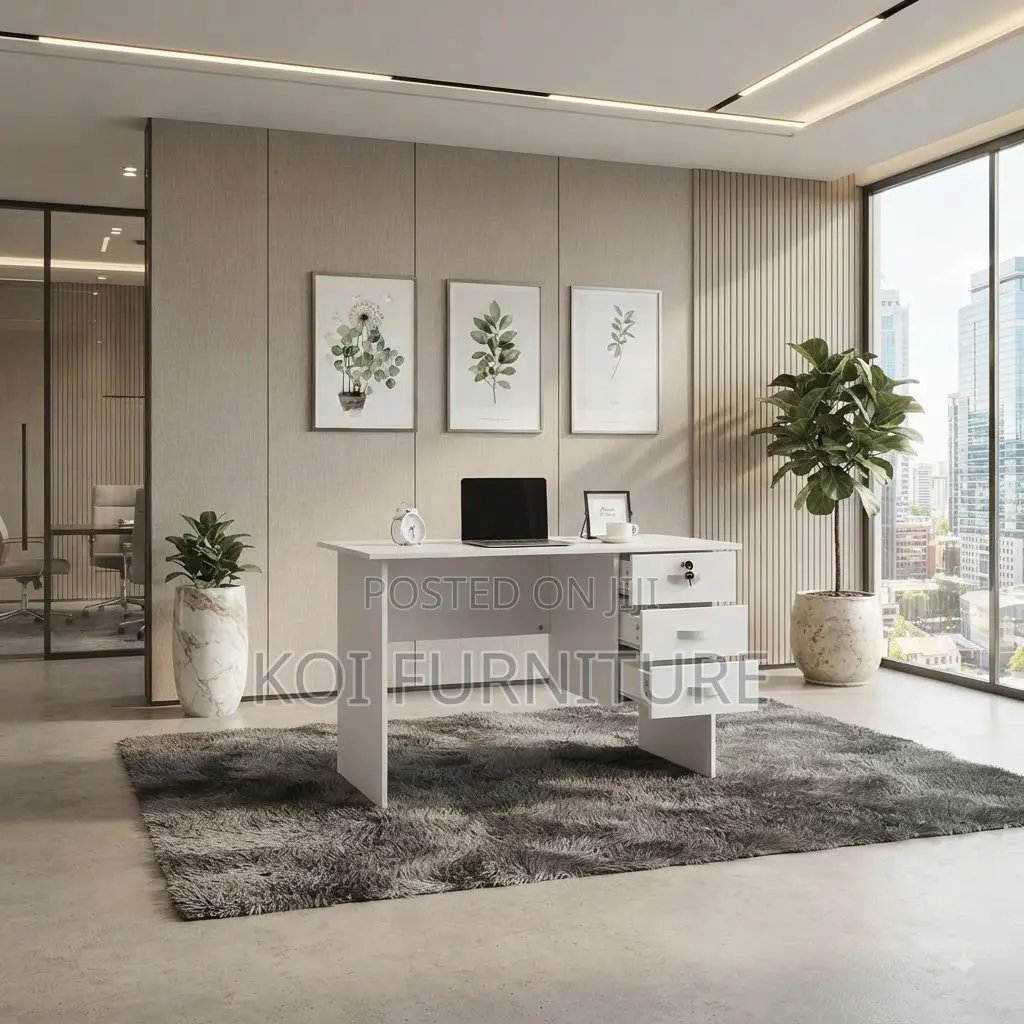 Office Desk; 1200MM Clerical Home Office Desk