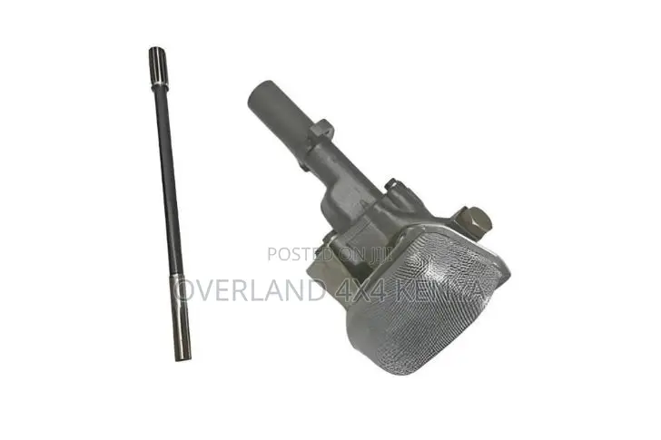 Engine Oil Pump Assembly- Defender
