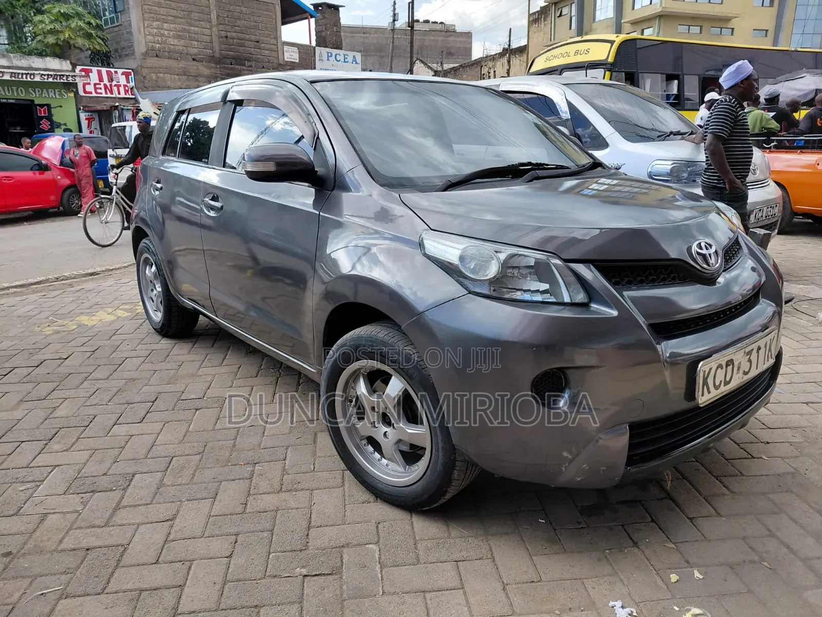 Toyota IST 2008