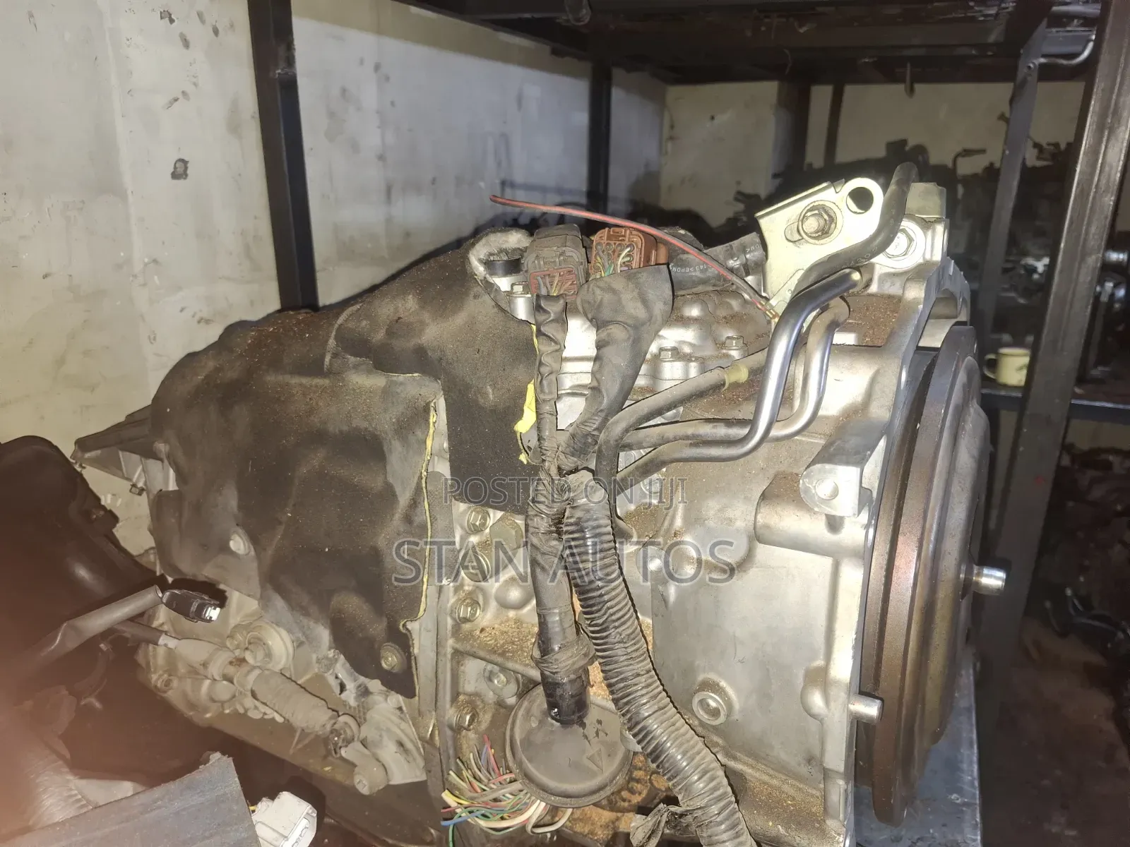 Fb16 2wd Automatic Gearbox for Subaru Imprezza