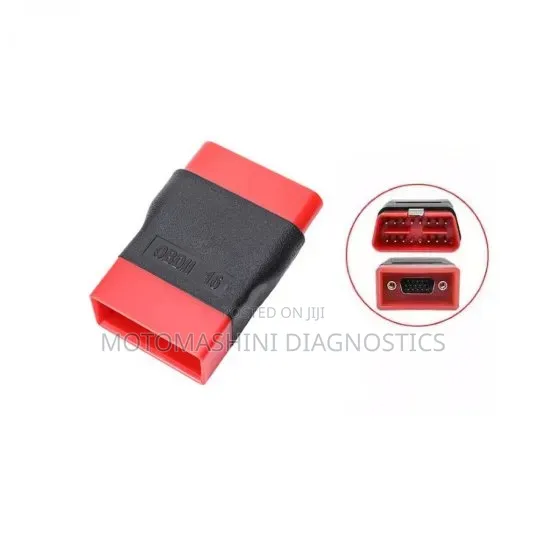 Launch X431 OBDII 16-Pin Diagnostic Connector Adapter