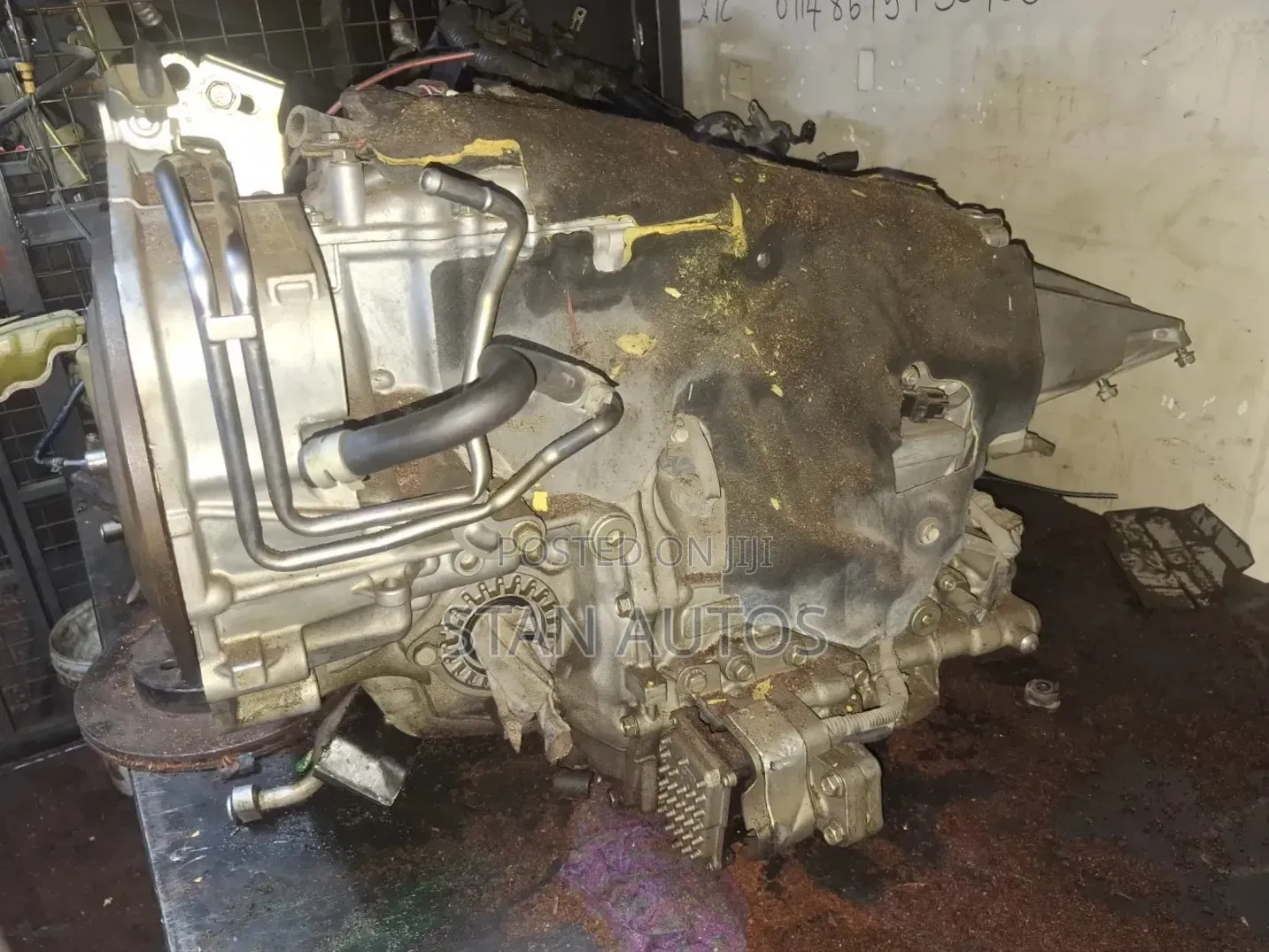 Fb16 2wd Automatic Gearbox for Subaru Imprezza
