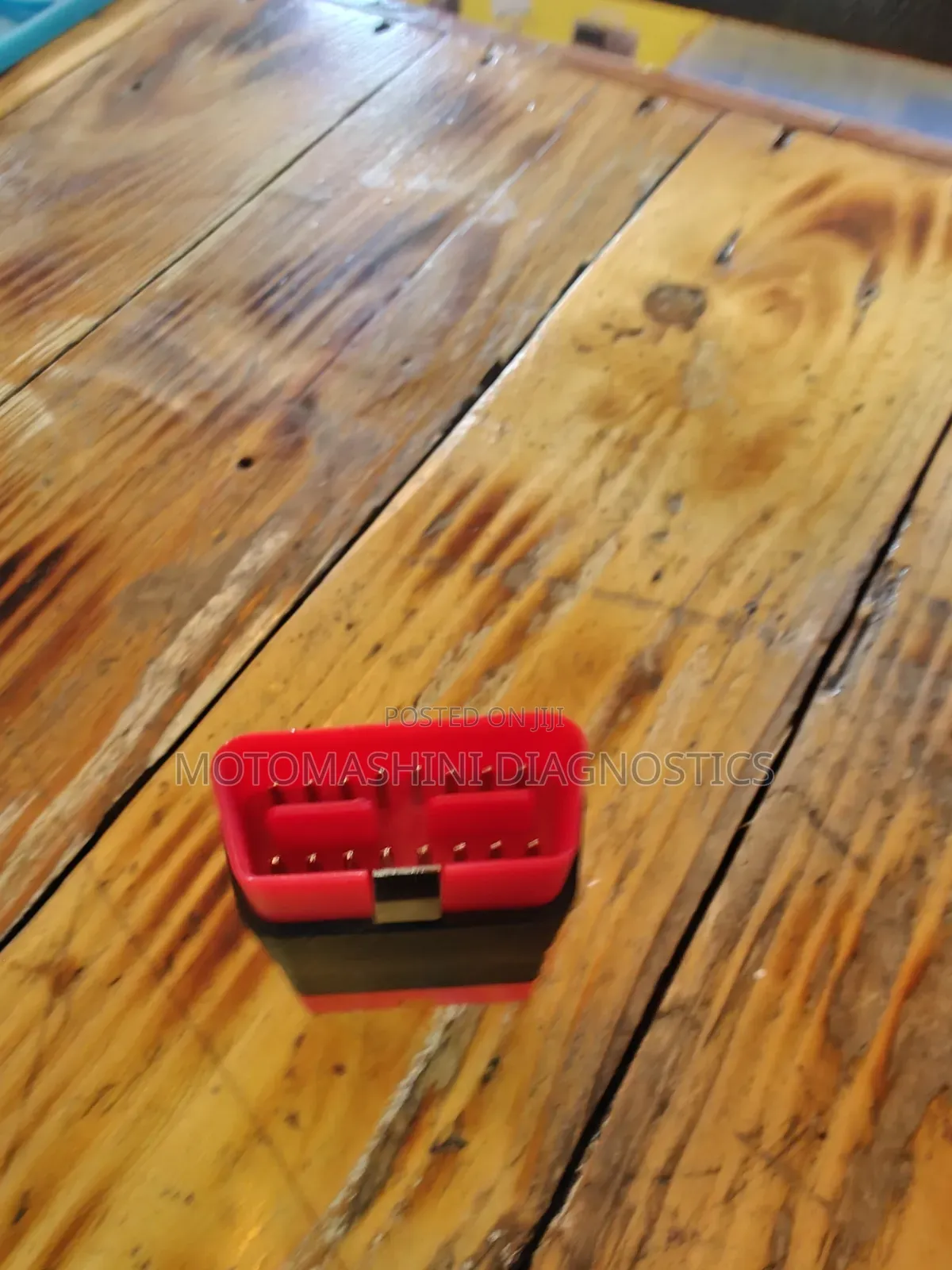 Launch X431 OBDII 16-Pin Diagnostic Connector Adapter