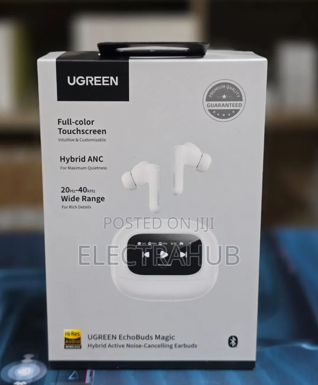 Ugreen Echobuds Magic ANC Earbuds Brand New Sealed