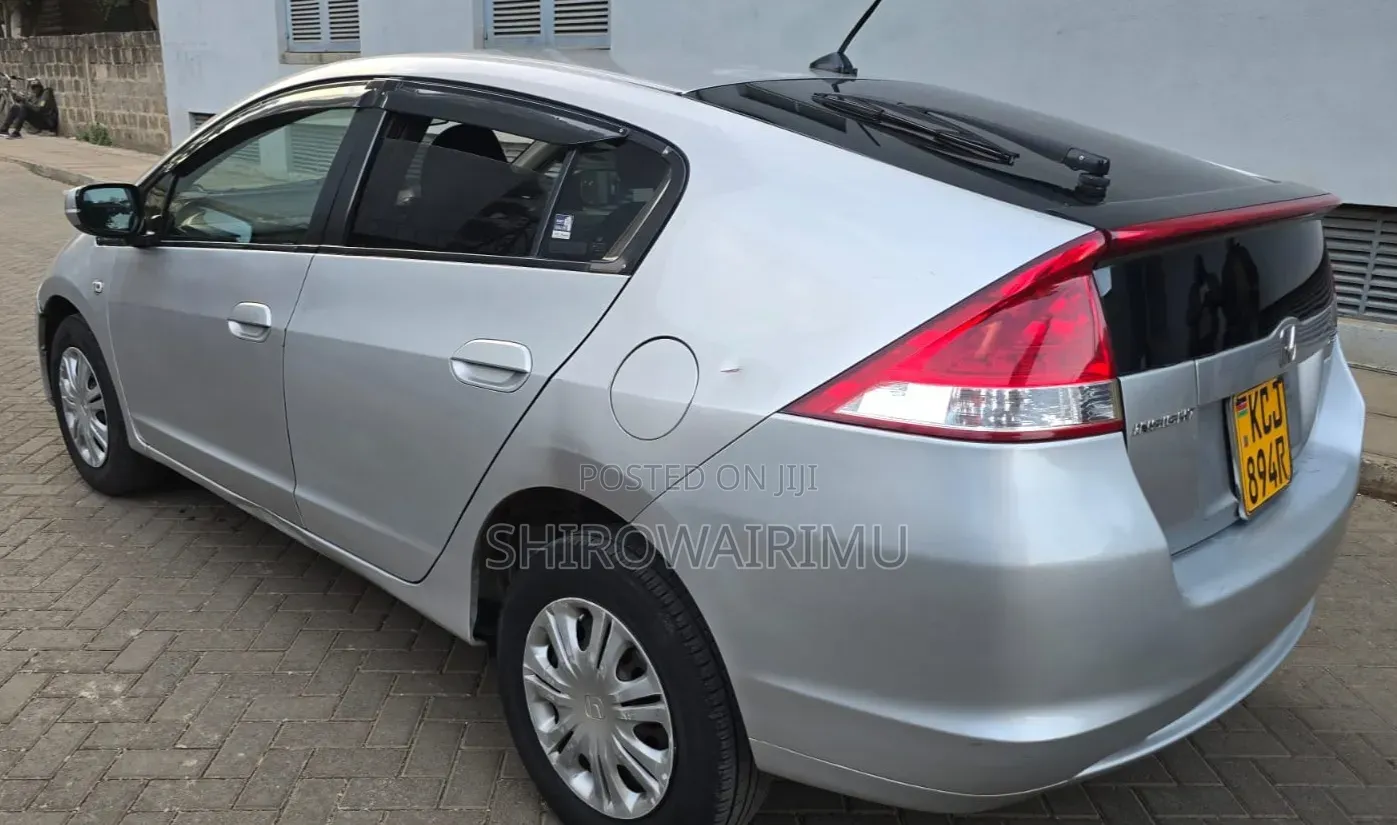 Honda Insight 1.3 2009 Silver