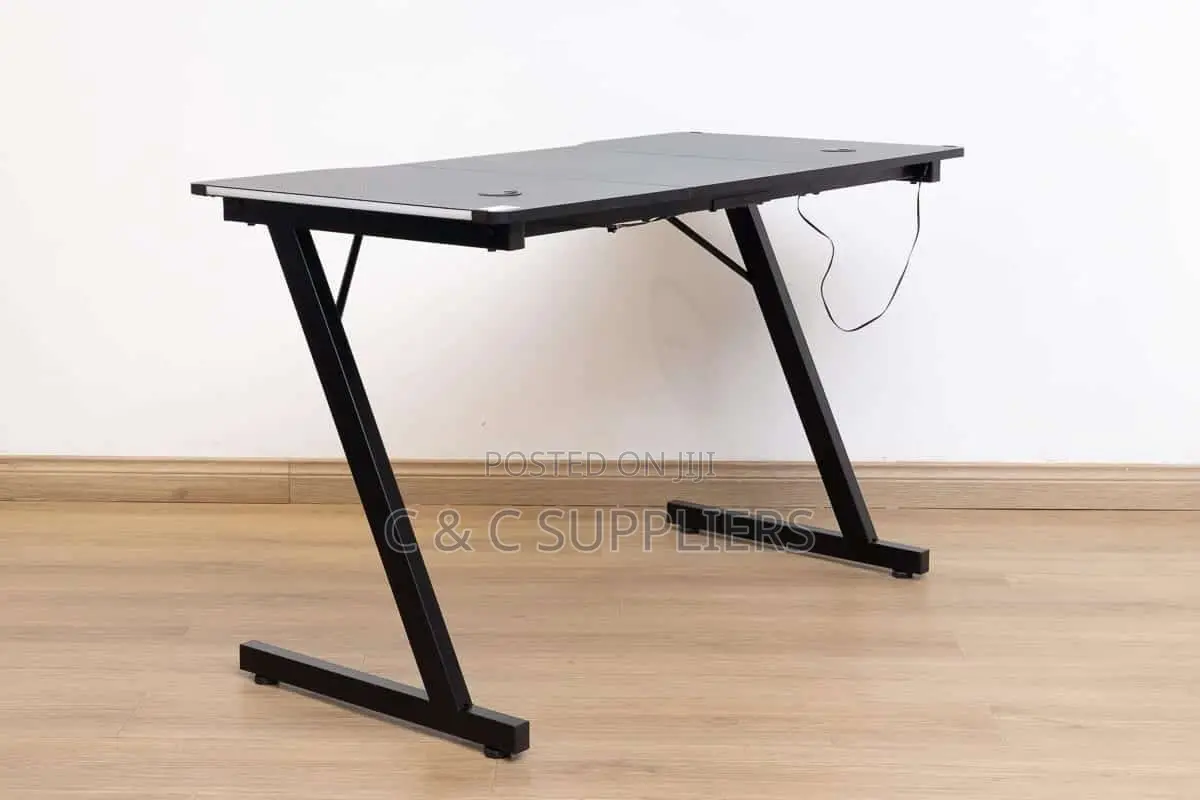 LED Gaming Desk-140cm