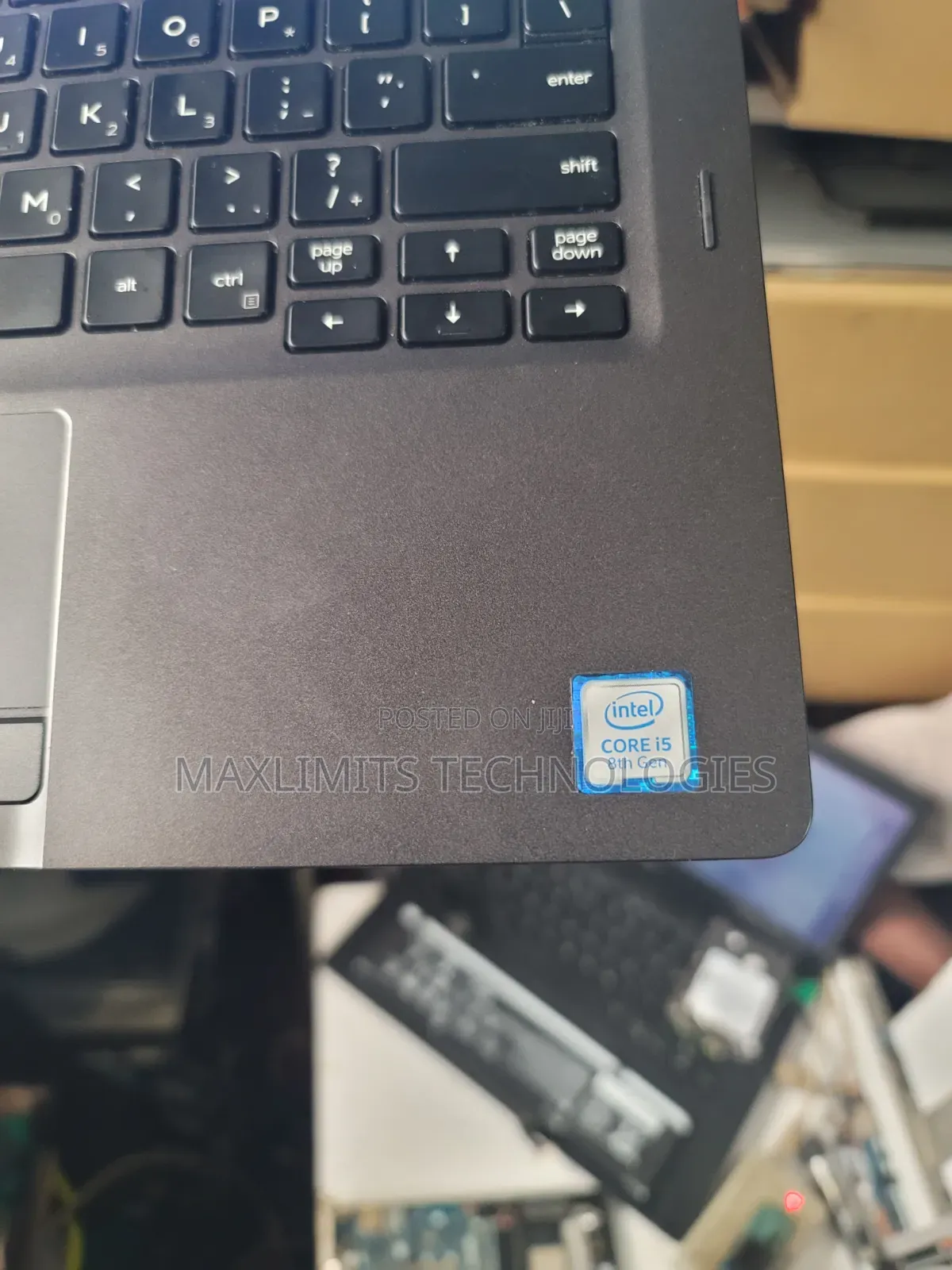 Laptop Dell Latitude 5300 8GB Intel Core i5 SSD 256GB