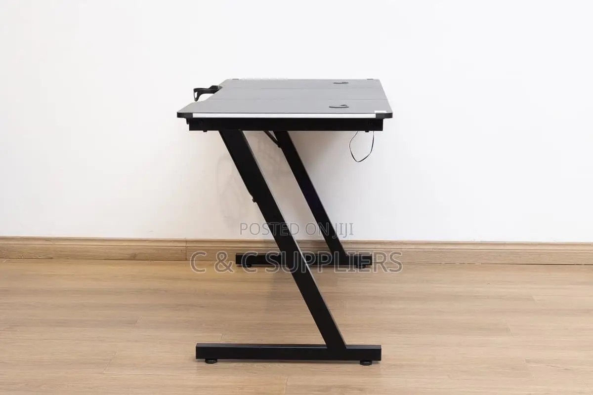 LED Gaming Desk-140cm