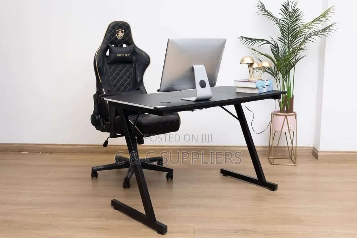 LED Gaming Desk-140cm