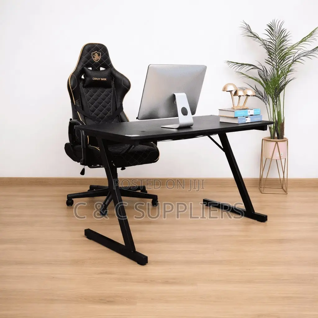 LED Gaming Desk-140cm