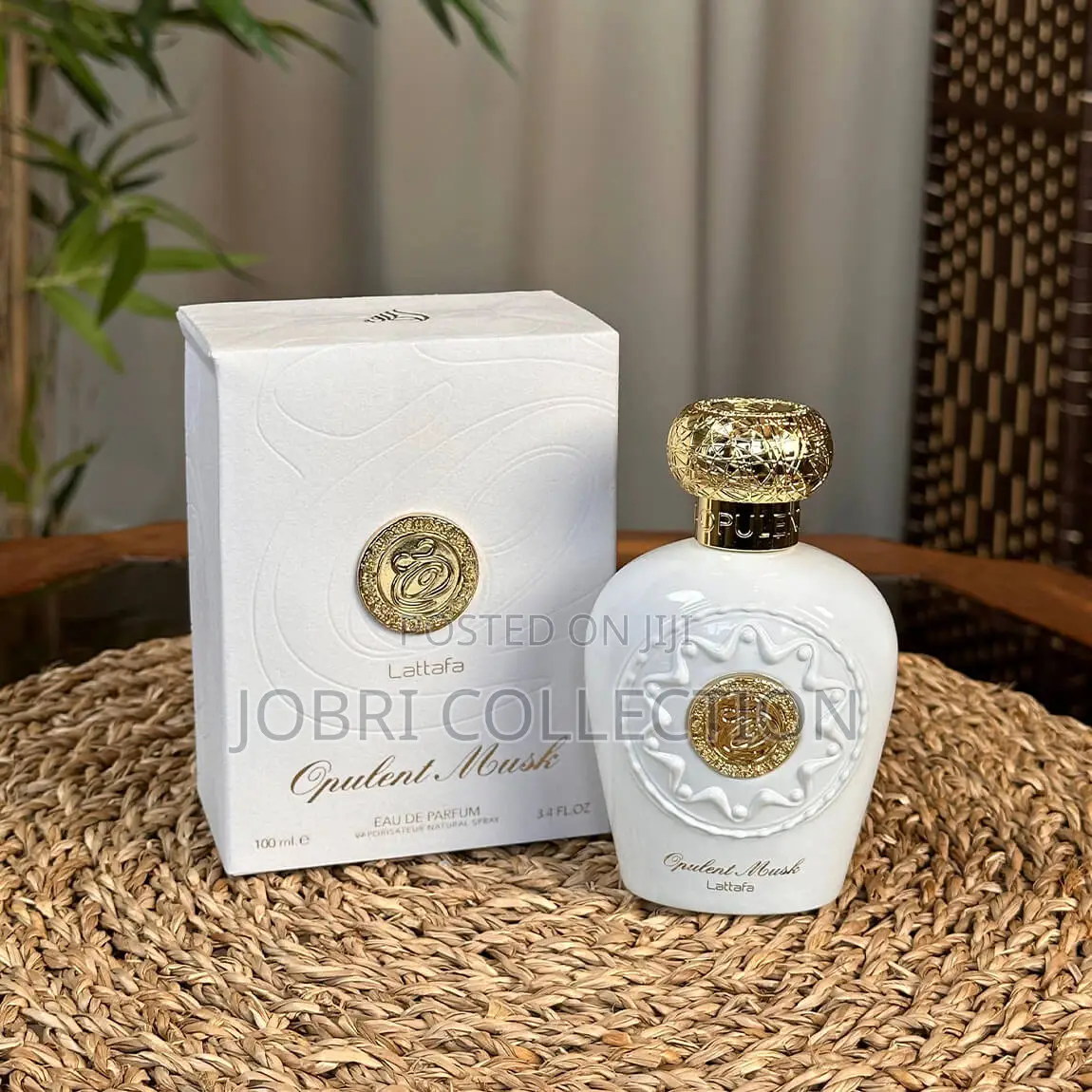 Lattafa Opulent Oud White Perfume/ Fragrance
