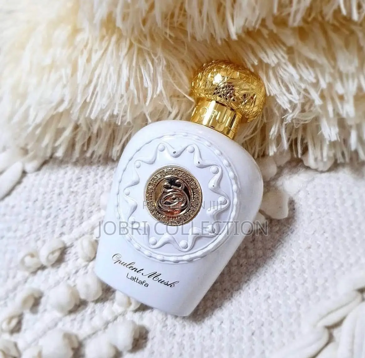 Lattafa Opulent Oud White Perfume/ Fragrance