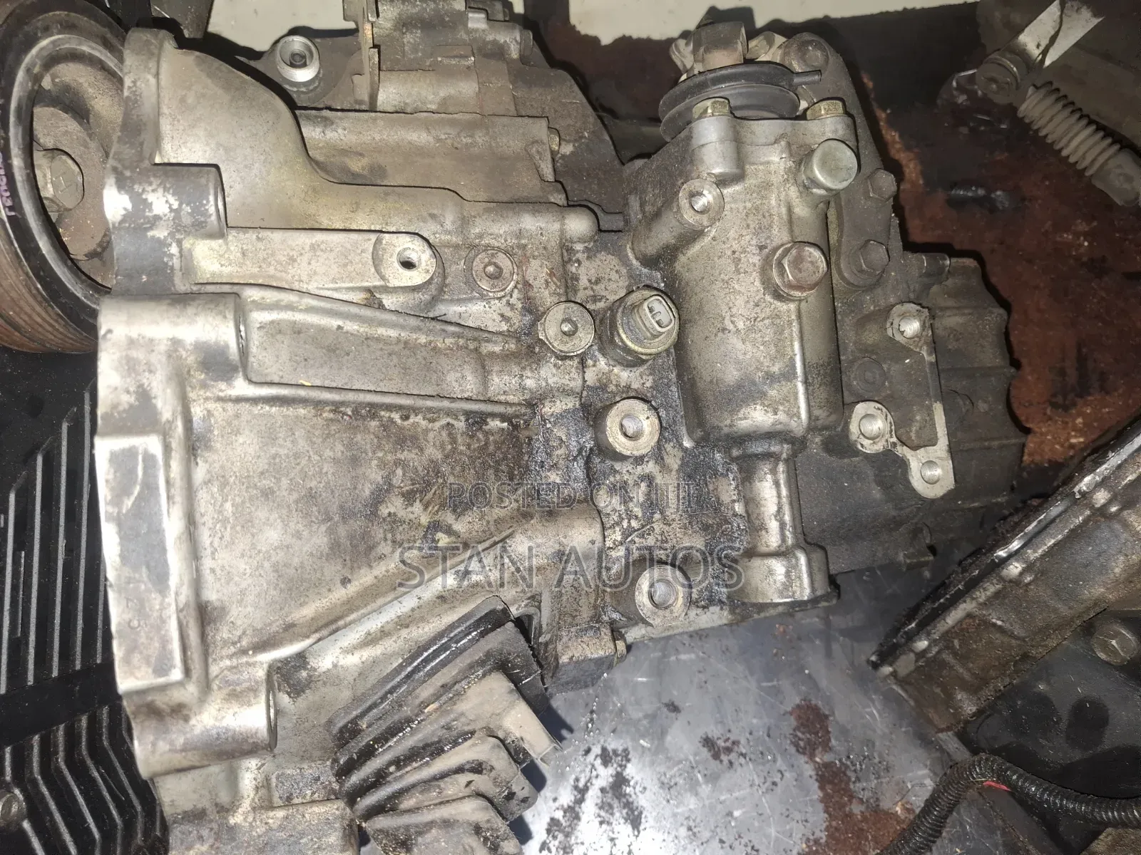 5a Manual Gearbox 2wd for Toyota Ae 100,g Touring