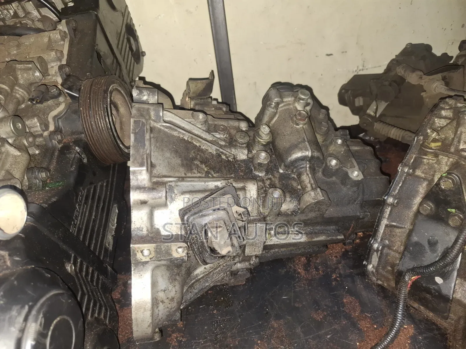5a Manual Gearbox 2wd for Toyota Ae 100,g Touring