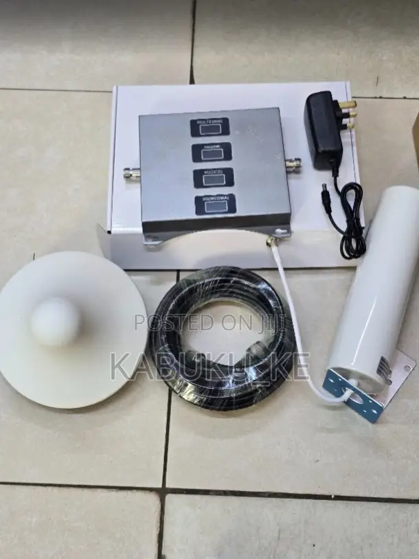 5G GSM Network Signal Repeater Network Booster