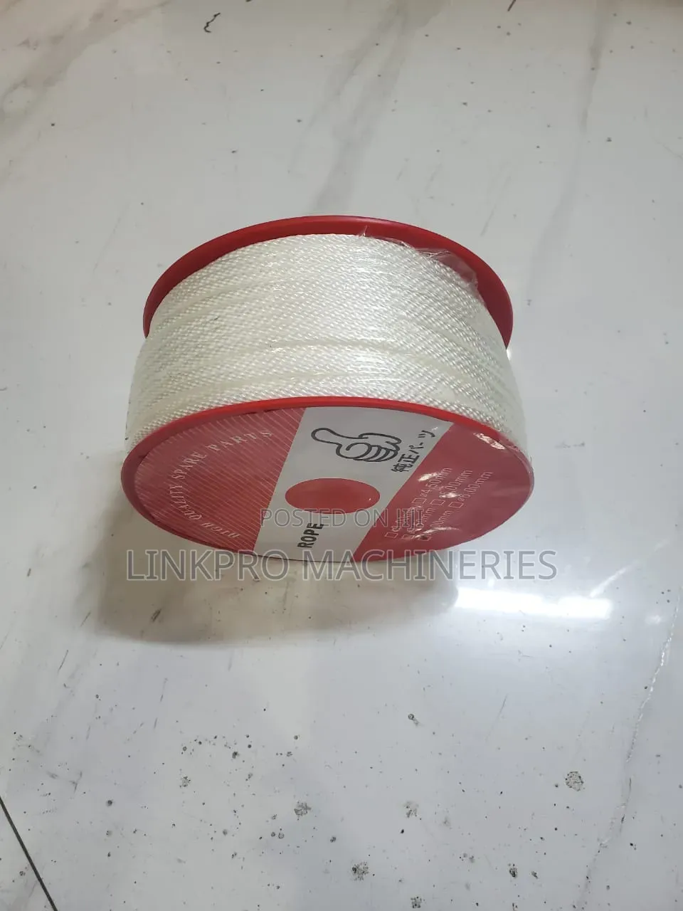 4mm 100 Metres Starter Rope