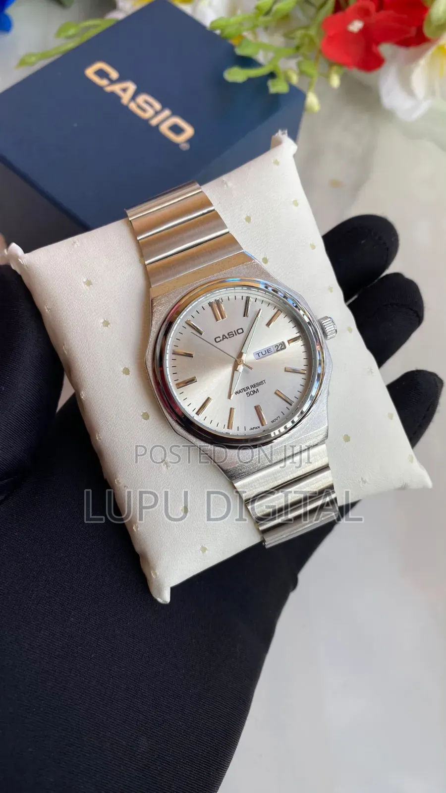 Casio Gents Watch