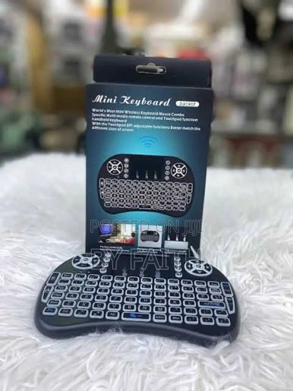 Brans New Mini Keyboard