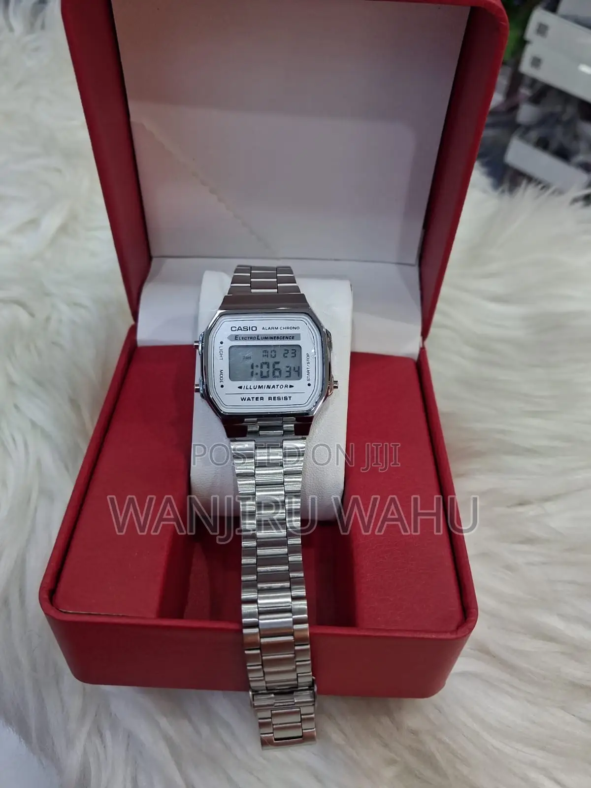 Casio Digital Watch
