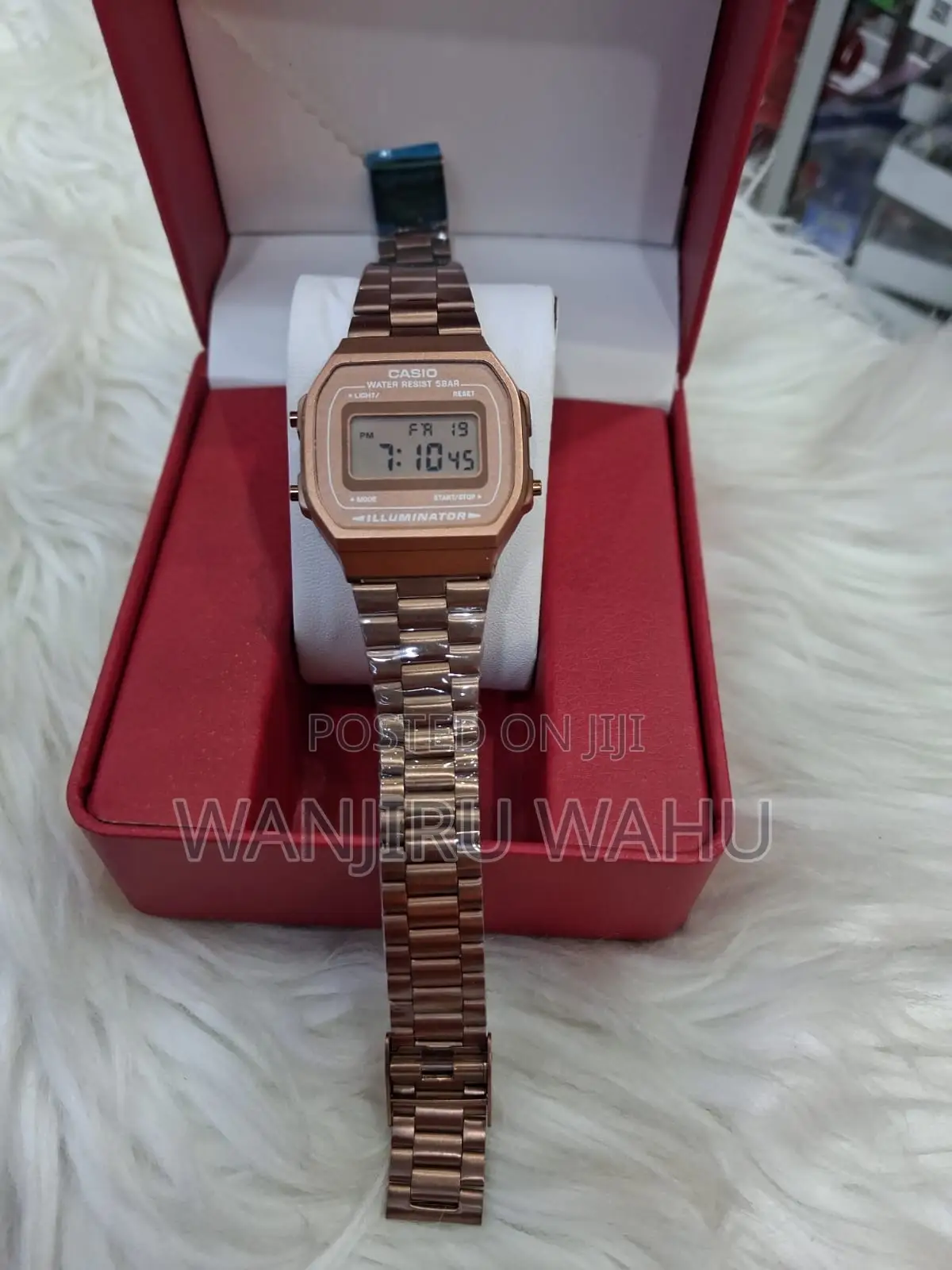 Casio Digital Watch