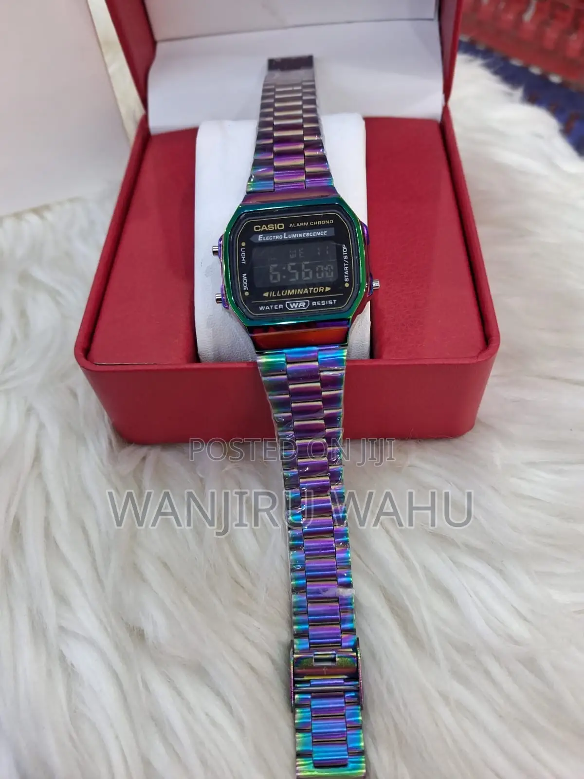 Casio Digital Watch
