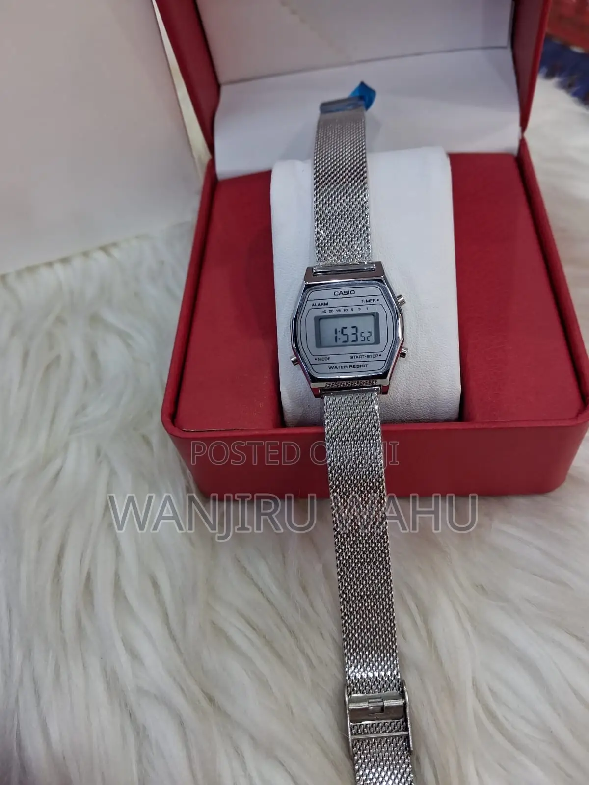 Casio Digital Watch