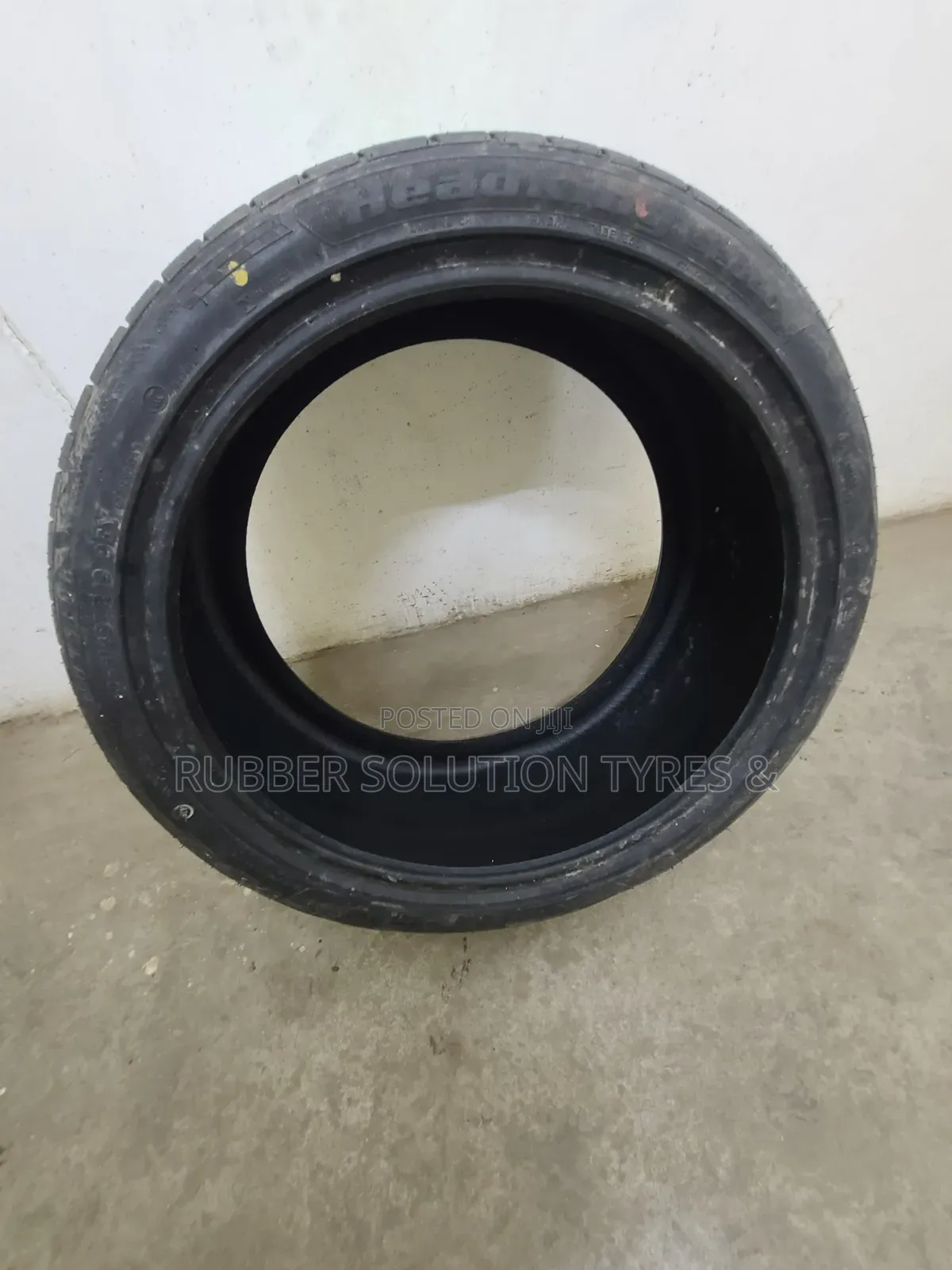 255 /35 R19 Kapsen Tyres 96y Xl S2000 Highway