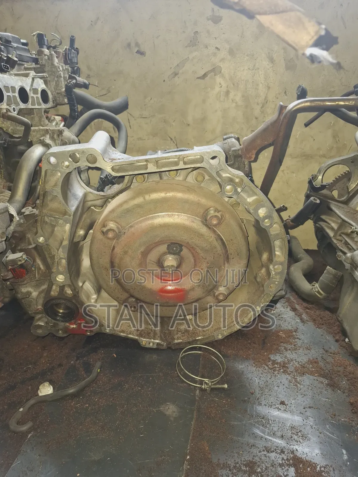Qr25, Qr20 2wd Automatic Gearbox for Nissan Teana, Murano, Extrail